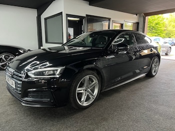 Used Audi A5 2018 for sale - 78597771: Photo