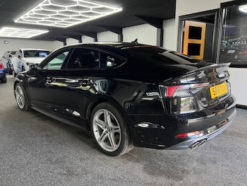Used Audi A5 2018 for sale - 78597771: Photo