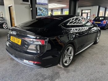 Used Audi A5 2018 for sale - 78597771: Photo