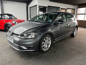 Used Volkswagen Golf 2019 for sale - 78227751: Photo