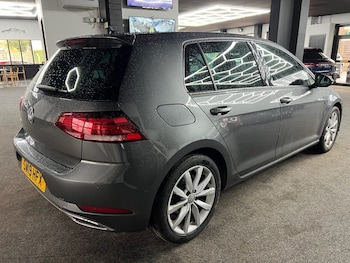 Used Volkswagen Golf 2019 for sale - 78227751: Photo