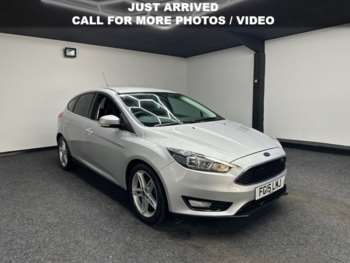 2015 (15) - 1.0T EcoBoost Zetec Hatchback 5dr Petrol Manual Euro 6 (s/s) (125 ps)
