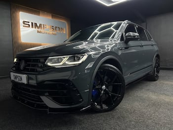 Used Volkswagen Tiguan 2022 for sale - 79667001: Photo