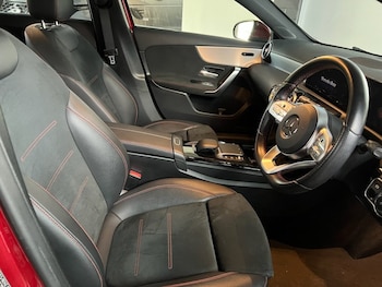 Used Mercedes-Benz A-Class 2021 for sale - 79530629: Photo