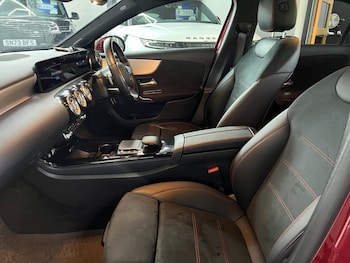 Used Mercedes-Benz A-Class 2021 for sale - 79530629: Photo
