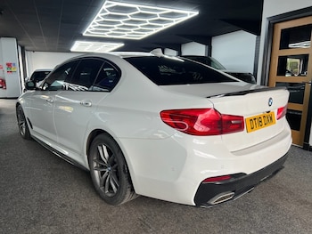 Used BMW 5 Series 2018 for sale - 78288495: Photo