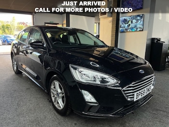 Used Ford Focus 2018 for sale - 78543509: Photo