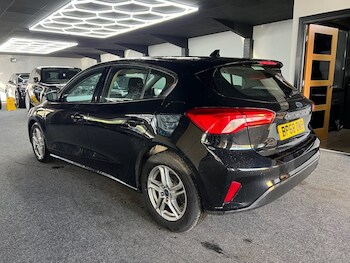 Used Ford Focus 2018 for sale - 78543509: Photo