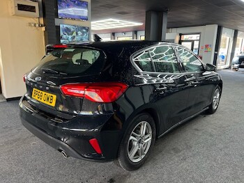 Used Ford Focus 2018 for sale - 78543509: Photo