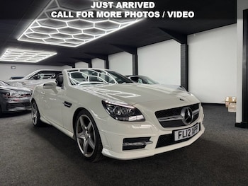 Mercedes-Benz - SLK