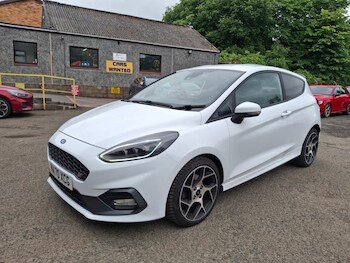 Used Ford Fiesta 2020 for sale - 78806329: Photo