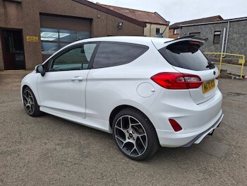 Used Ford Fiesta 2020 for sale - 78806329: Photo
