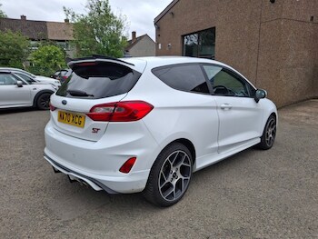 Used Ford Fiesta 2020 for sale - 78806329: Photo