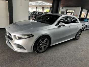 Used Mercedes-Benz A-Class 2021 for sale - 74460428: Photo
