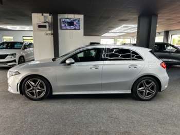 Used Mercedes-Benz A-Class 2021 for sale - 74460428: Photo