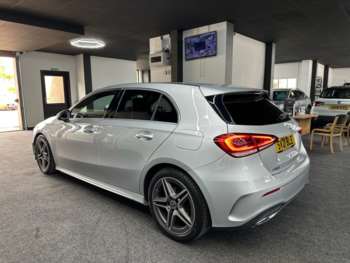 Used Mercedes-Benz A-Class 2021 for sale - 74460428: Photo