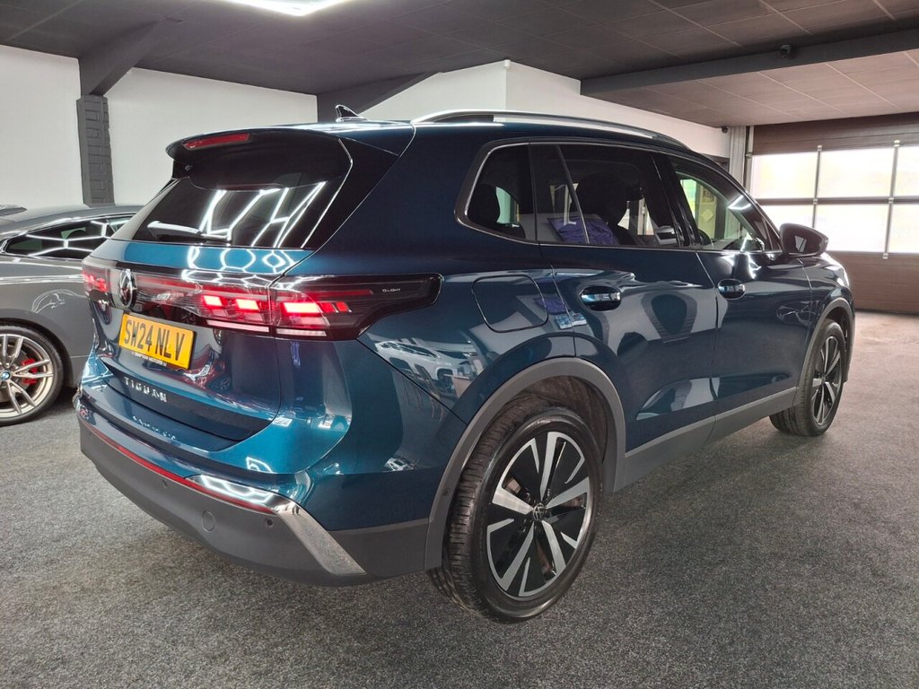 Used Volkswagen Tiguan 2024 for sale - 75896695: Photo 13