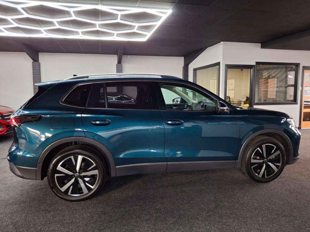 Used Volkswagen Tiguan 2024 for sale - 75896695: Photo 14