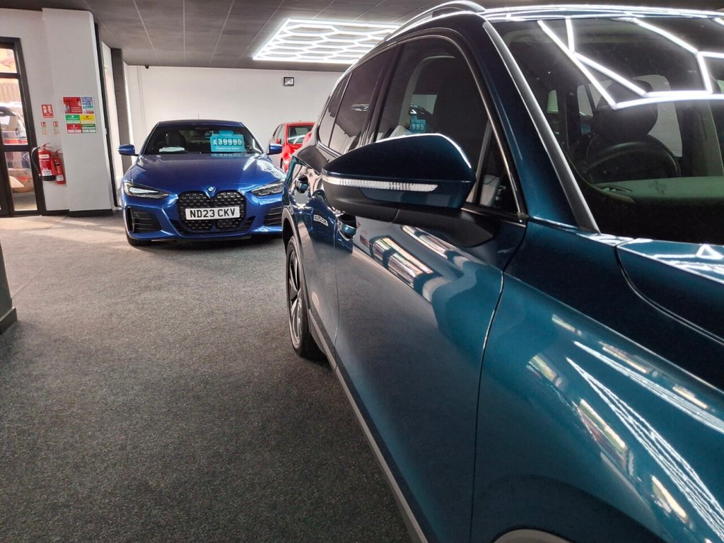 Used Volkswagen Tiguan 2024 for sale - 75896695: Photo 15