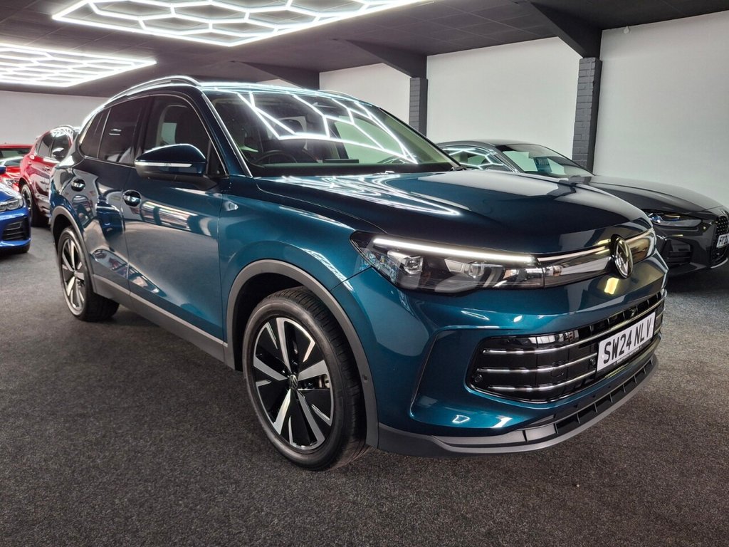 Used Volkswagen Tiguan 2024 for sale - 75896695: Photo 17