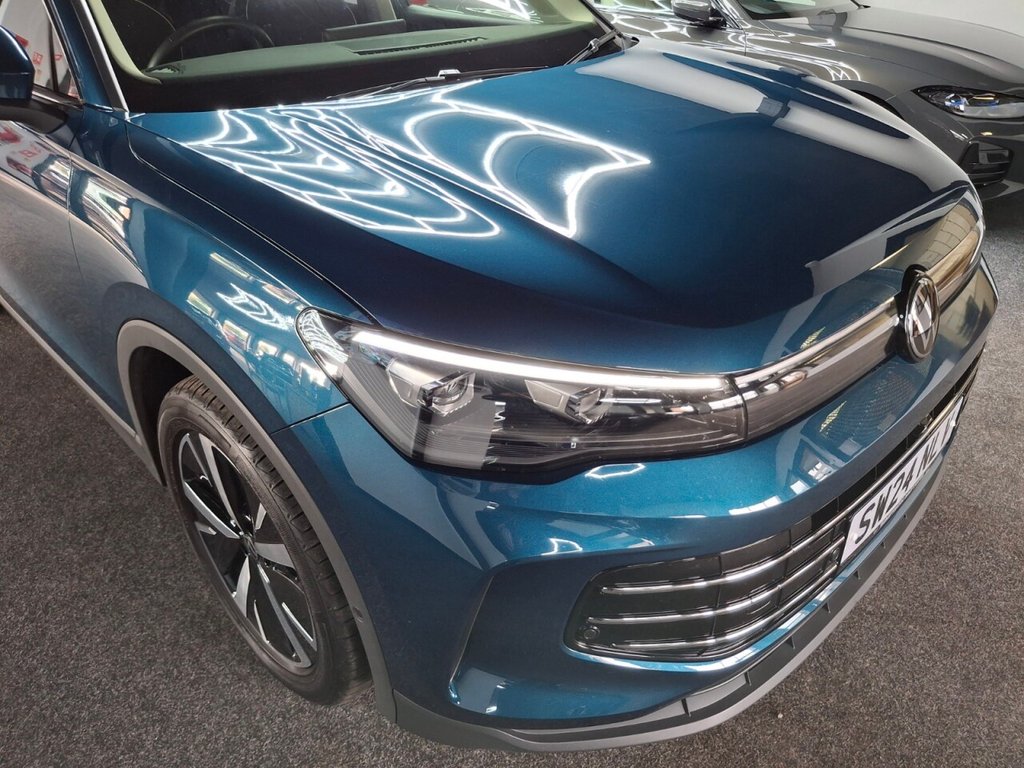 Used Volkswagen Tiguan 2024 for sale - 75896695: Photo 18