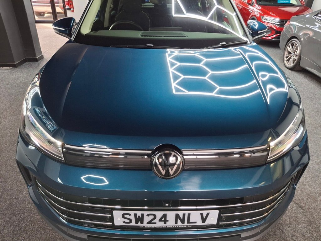 Used Volkswagen Tiguan 2024 for sale - 75896695: Photo 19