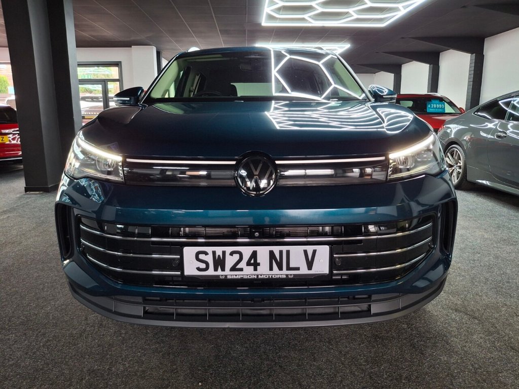 Used Volkswagen Tiguan 2024 for sale - 75896695: Photo 20