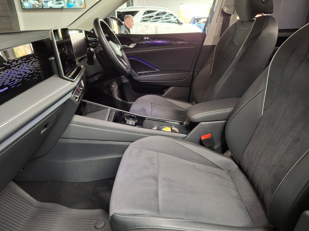 Used Volkswagen Tiguan 2024 for sale - 75896695: Photo 25