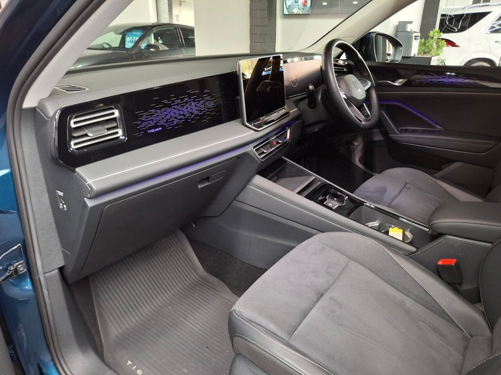 Used Volkswagen Tiguan 2024 for sale - 75896695: Photo 30