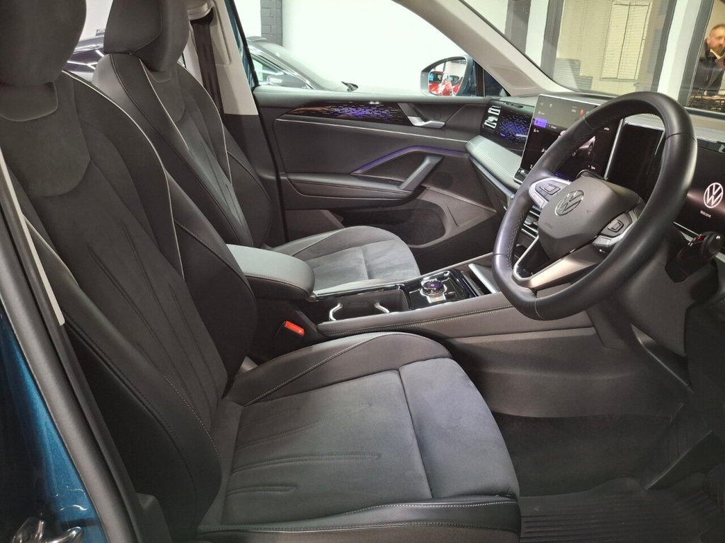 Used Volkswagen Tiguan 2024 for sale - 75896695: Photo 32