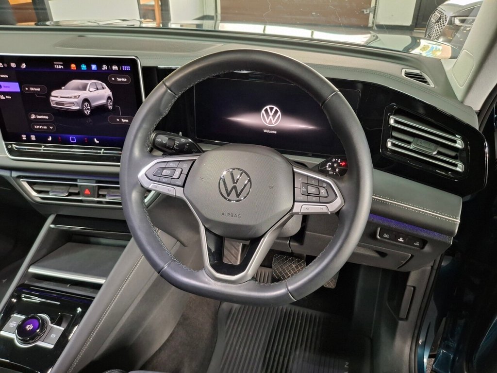 Used Volkswagen Tiguan 2024 for sale - 75896695: Photo 36