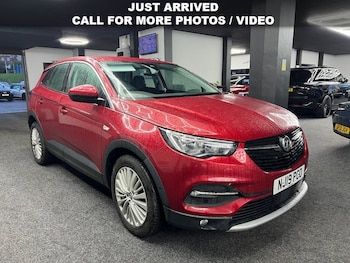 Vauxhall Grandland X feature image