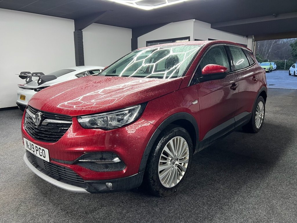 Used Vauxhall Grandland X 2019 for sale - 77422532: Photo 2