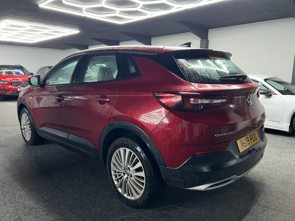 Used Vauxhall Grandland X 2019 for sale - 77422532: Photo 3