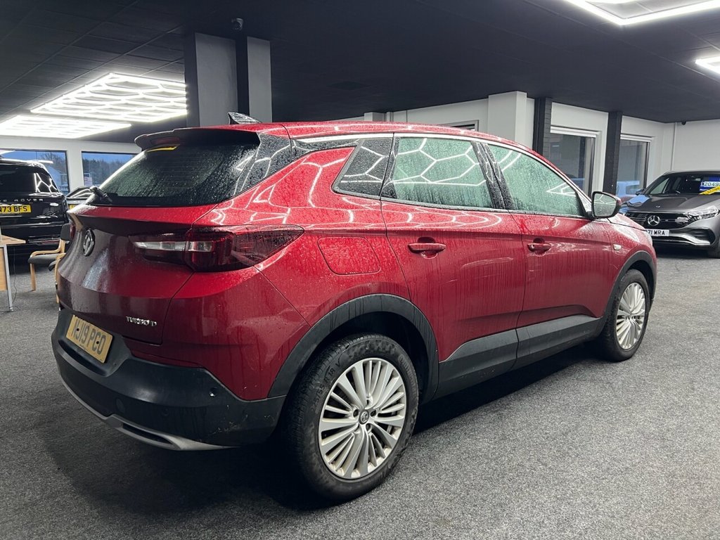 Used Vauxhall Grandland X 2019 for sale - 77422532: Photo 4