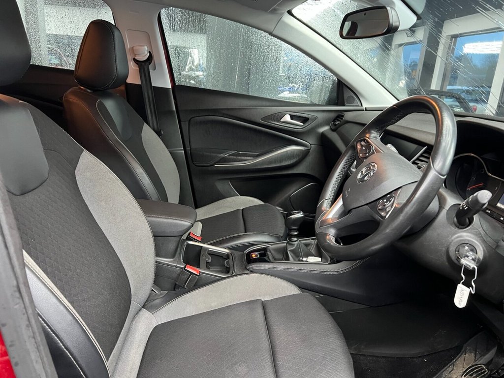Used Vauxhall Grandland X 2019 for sale - 77422532: Photo 5