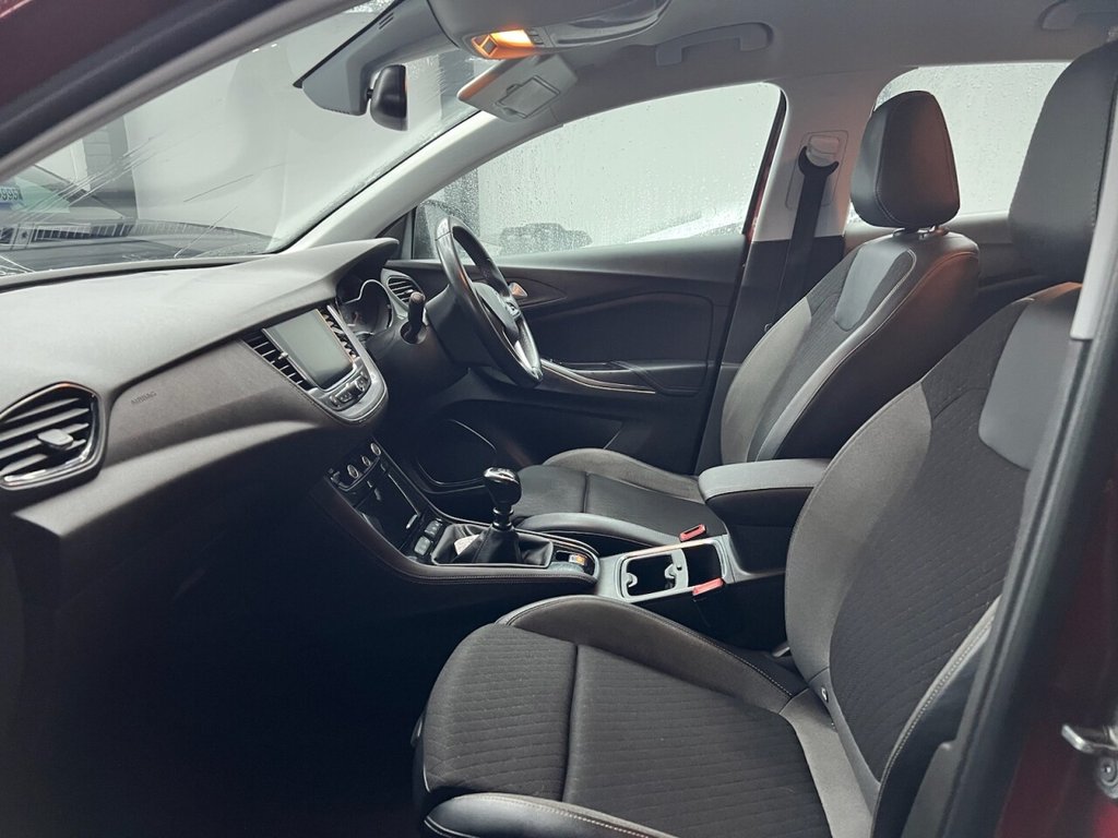 Used Vauxhall Grandland X 2019 for sale - 77422532: Photo 6
