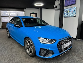 Used Audi S4 2020 for sale - 77905253: Photo