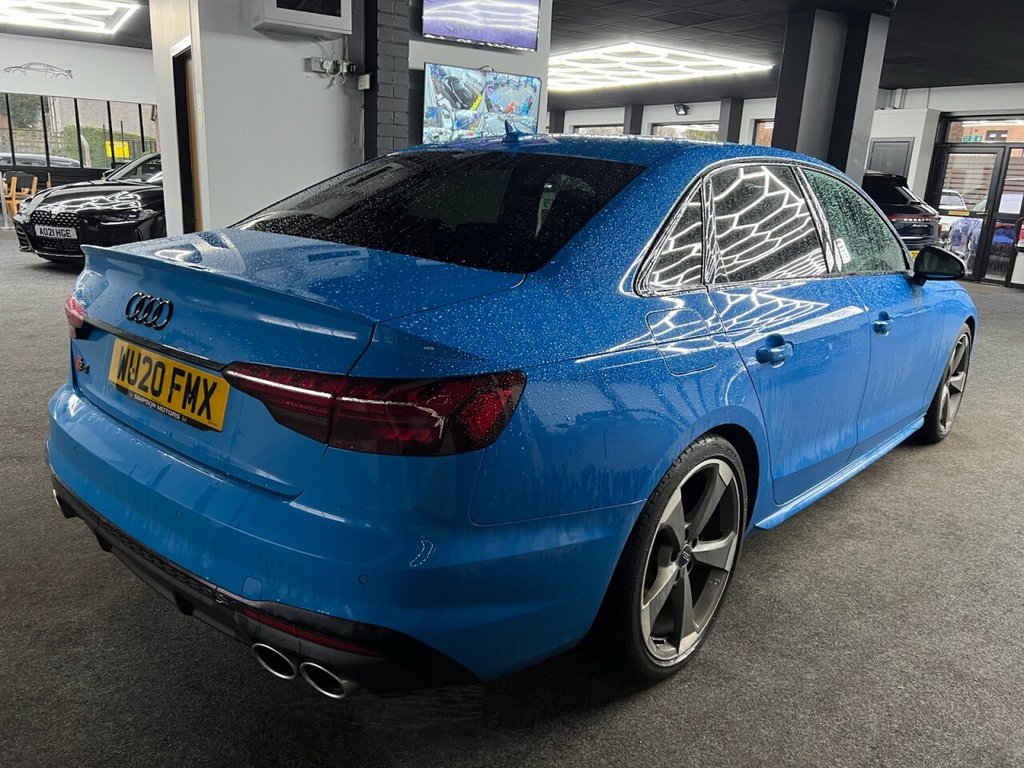 Used Audi S4 2020 for sale - 77905253: Photo 4