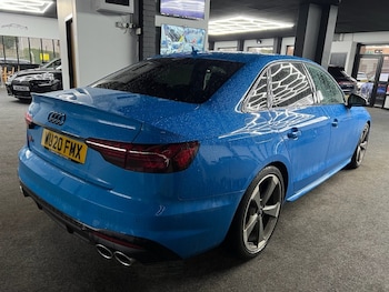 Used Audi S4 2020 for sale - 77905253: Photo