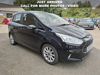2016 (65) - 1.5 TDCi Titanium MPV 5dr Diesel Manual Euro 6 (s/s) (95 ps)