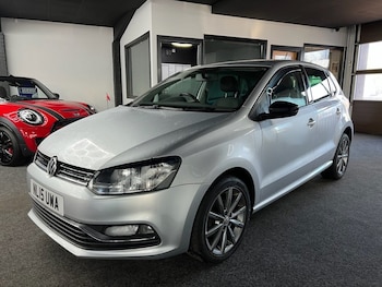 Used Volkswagen Polo 2015 for sale - 78212956: Photo