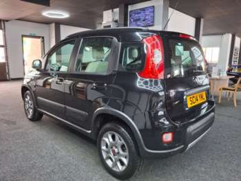 Used Fiat Panda 2014 for sale - 75275378: Photo