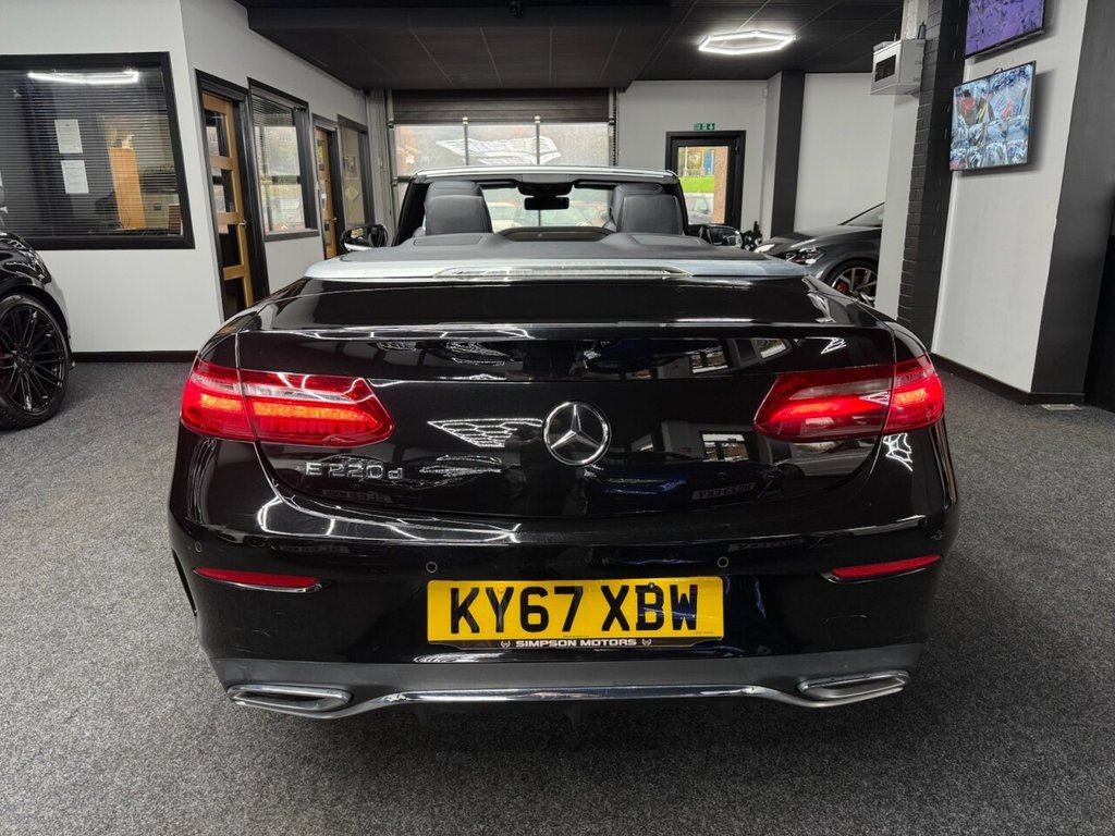 Used Mercedes-Benz E Class 2018 for sale - 76118837: Photo 11