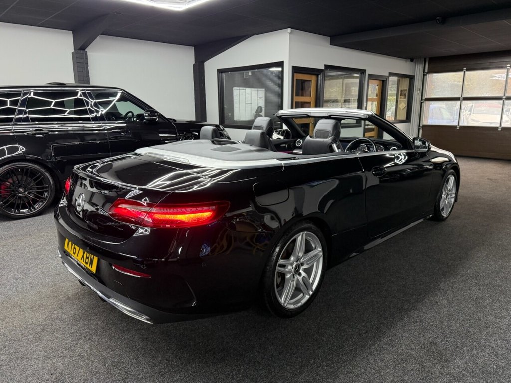 Used Mercedes-Benz E Class 2018 for sale - 76118837: Photo 16