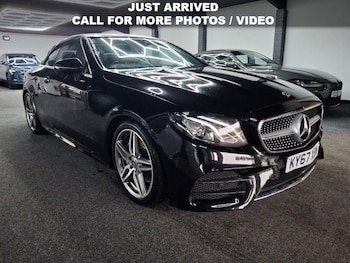 Mercedes-Benz - E Class