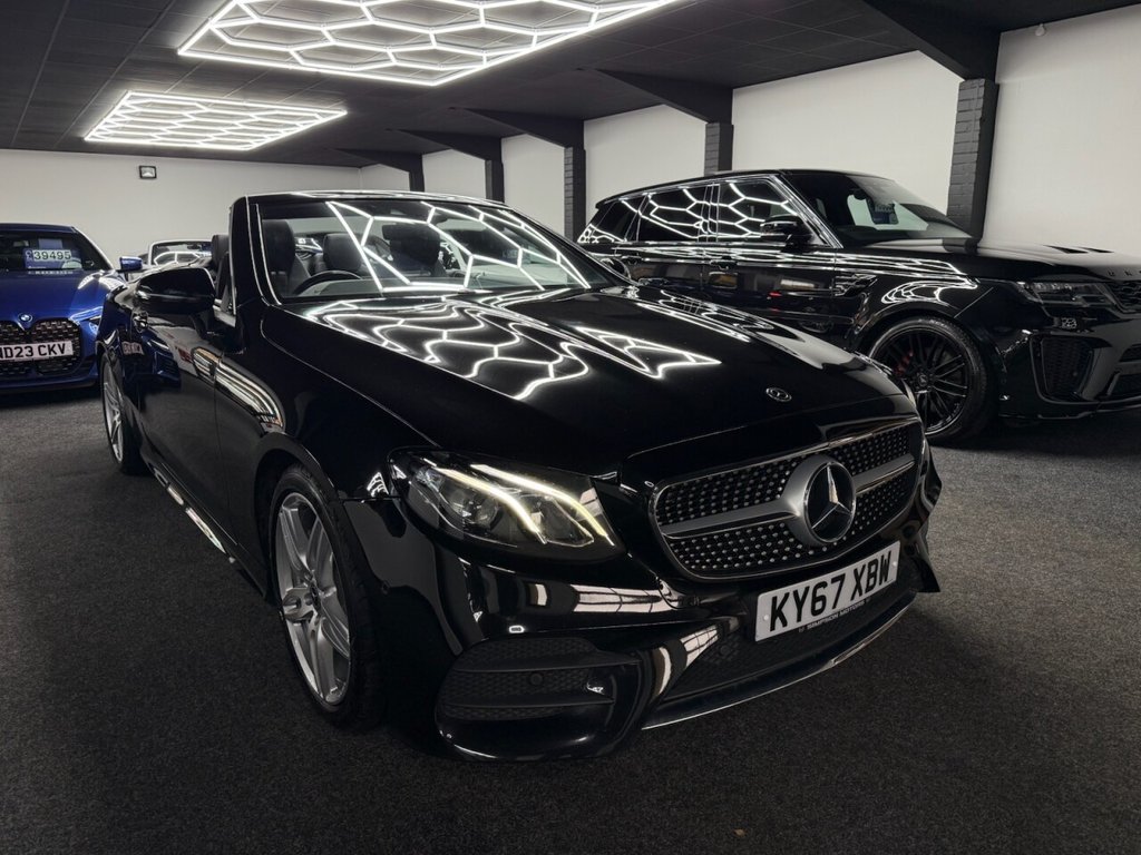 Used Mercedes-Benz E Class 2018 for sale - 76118837: Photo 21