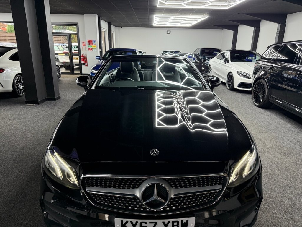 Used Mercedes-Benz E Class 2018 for sale - 76118837: Photo 23