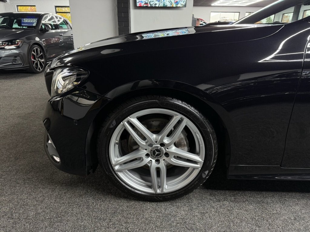 Used Mercedes-Benz E Class 2018 for sale - 76118837: Photo 29