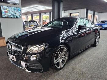 Used Mercedes-Benz E Class 2018 for sale - 76118837: Photo